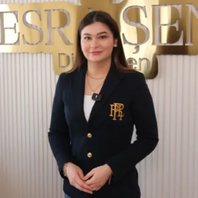 Esra Şen profil fotoğrafı