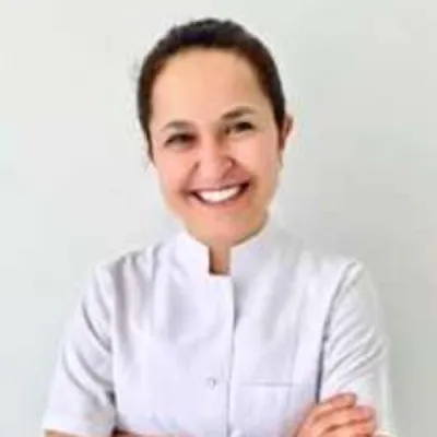 Dr. Dt. Burcu Atila Pektaş profil fotoğrafı