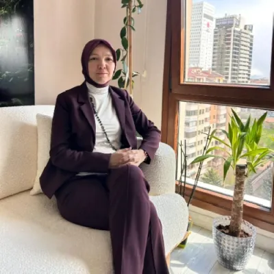 Yasemin Şimşek profil fotoğrafı
