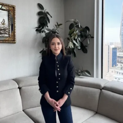 Nazlı Şentürk profil fotoğrafı