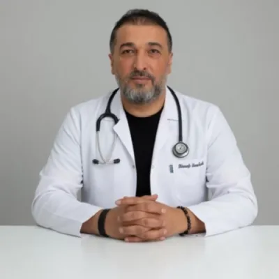 İlker Mamur profil fotoğrafı