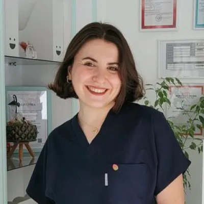 Dt. Tutku Pınarlı Göktan profil fotoğrafı