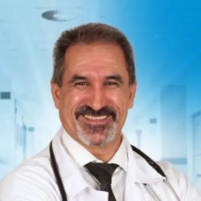 Prof. Dr. Kenan İltümür profil fotoğrafı