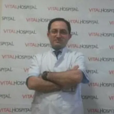 Uzm. Dr. Murat Civan profil fotoğrafı