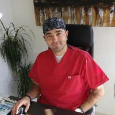 Dt. Deniz Devrim Duraklıoğlu profil fotoğrafı
