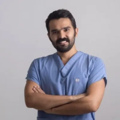 Dt. Hamza Keskin profil fotoğrafı