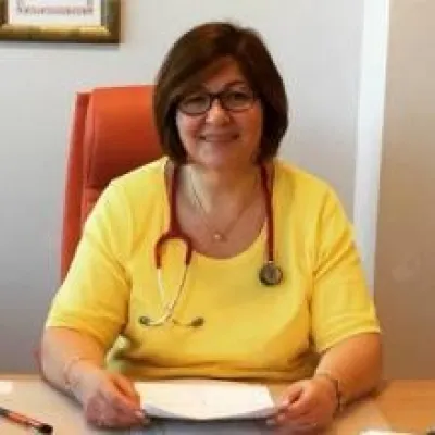 Uzm. Dr. Betül Sümer profil fotoğrafı