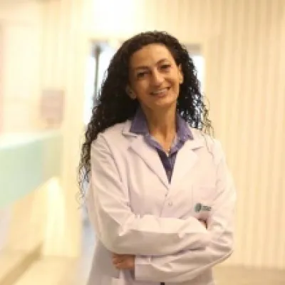 Doç. Dr. Sermin Kesebir profil fotoğrafı
