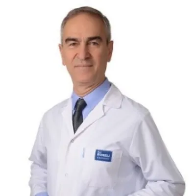 Op. Dr. Hamit Baki Duru profil fotoğrafı