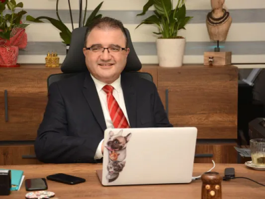 Mustafa Cenk Ecevit