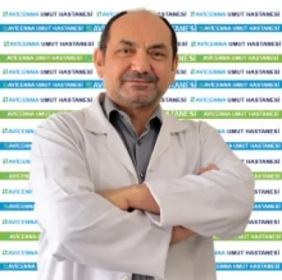 Prof. Dr. Cemal Göktaş profil fotoğrafı