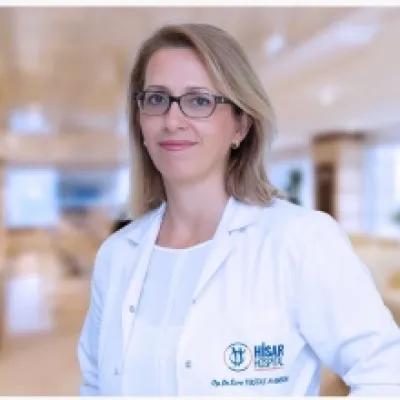 Op. Dr. Esra Tuştaş Haberal profil fotoğrafı