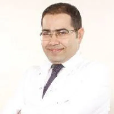 Doç. Dr. Adem Uçar profil fotoğrafı