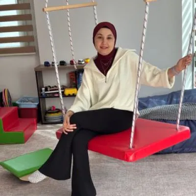 Erg. Esra Kuru