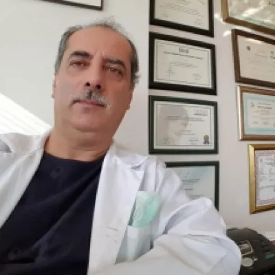 Dt. Levent Gür profil fotoğrafı