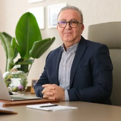 Uzm. Dr. Mürsel Sağlam profil fotoğrafı