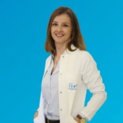 Uzm. Dr. Özge Kaymaz Yılmaz profil fotoğrafı