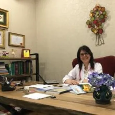 Dr. Özden Koç Özsoy profil fotoğrafı