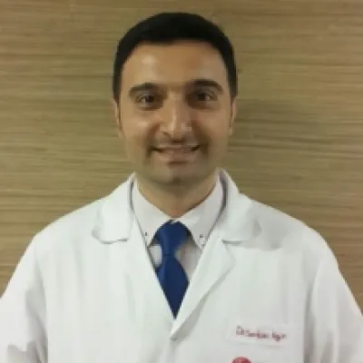 Ahmet Serkan İlgün