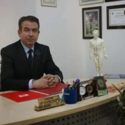 Uzm. Dr. Ali Kasım Hacim profil fotoğrafı