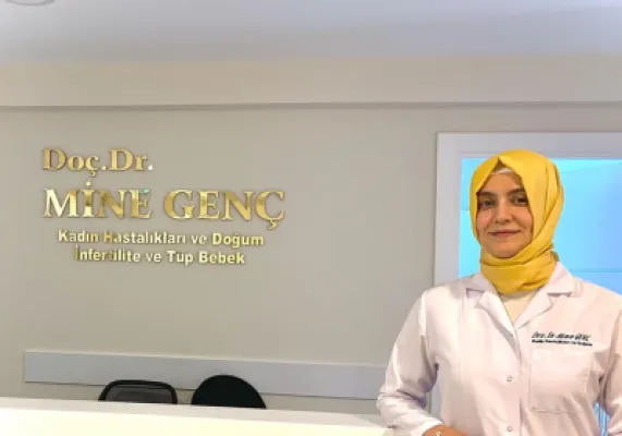 Mine Genç