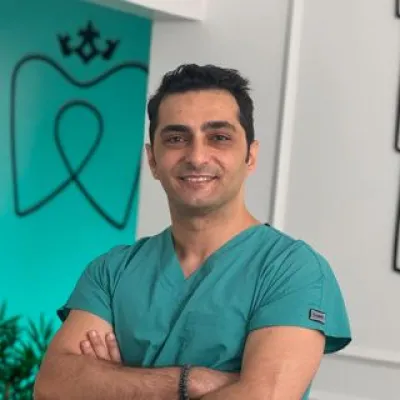 Dr. Dt. Burak Bulmuş profil fotoğrafı