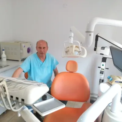 Dt. Mehmet Cemil Alpaydın profil fotoğrafı