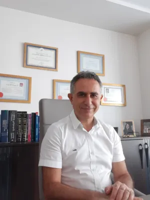 Prof. Dr. Ahmet Aykut Sifil