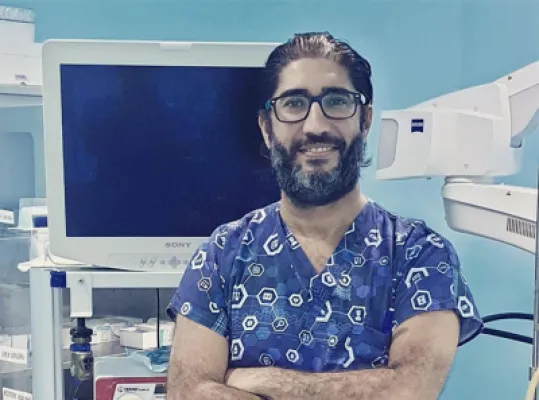 Prof. Dr. Yaşam Kemal Akpak