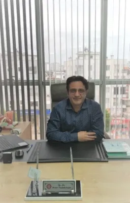Op. Dr. Kerim Sadullahoğlu profil fotoğrafı