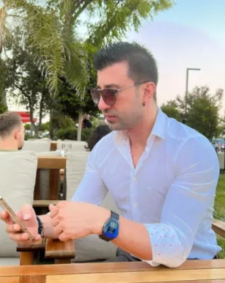 Abdullah Sağlık