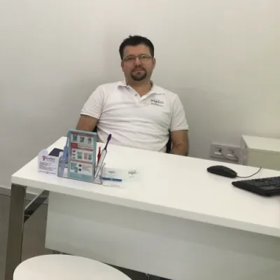 Doç. Dr. Dt. Mevlüt Çelikoğlu profil fotoğrafı