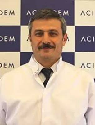Pedagog Halil Dönmez