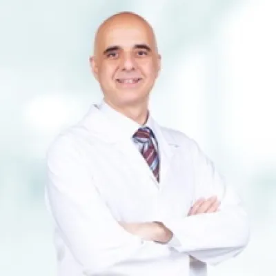 Op. Dr. Tamer Kanoğlu profil fotoğrafı