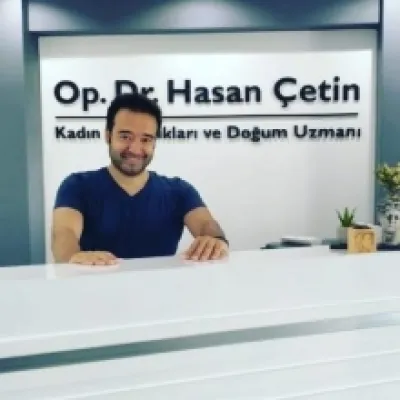 Hasan Çetin