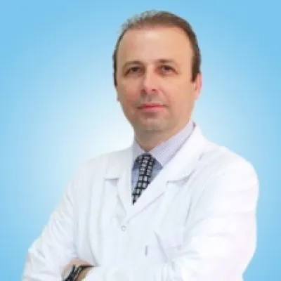 Doç. Dr. Süleyman Özkan Aksoy profil fotoğrafı