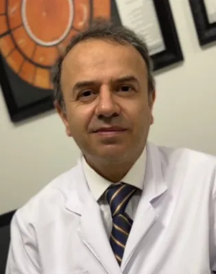 Prof. Dr. Ü. Ümit İnan profil fotoğrafı