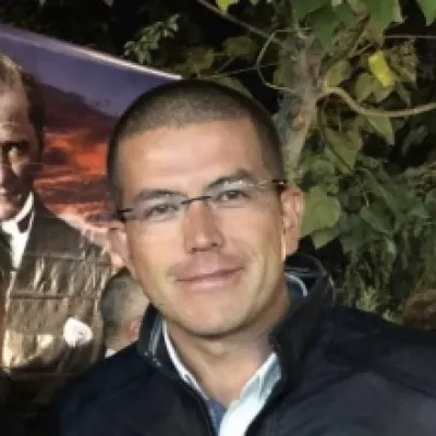 Doç. Dr. Cihan Ağalar profil fotoğrafı