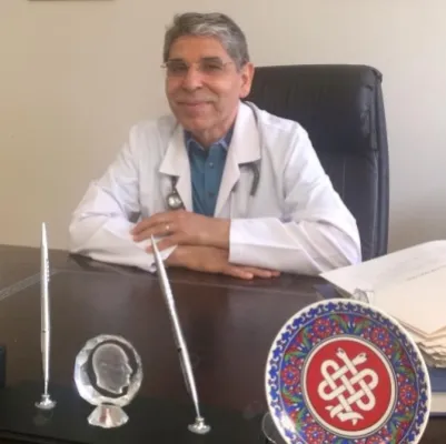 Dr. Ali Çelik