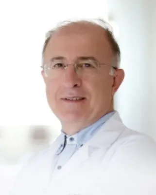 Prof. Dr. Mehmet Akif Yeşilipek profil fotoğrafı