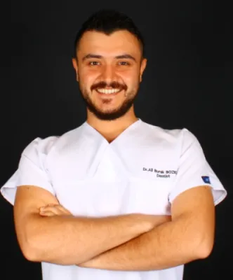 Ali Burak Bozkurt