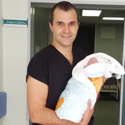 Prof. Dr. Şafak Olgan profil fotoğrafı