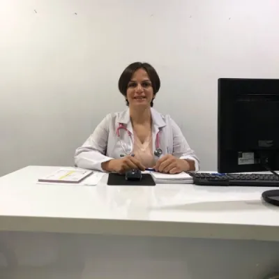 Nilüfer AVUNÇ