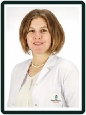 Doç. Dr. Alime Güneş profil fotoğrafı