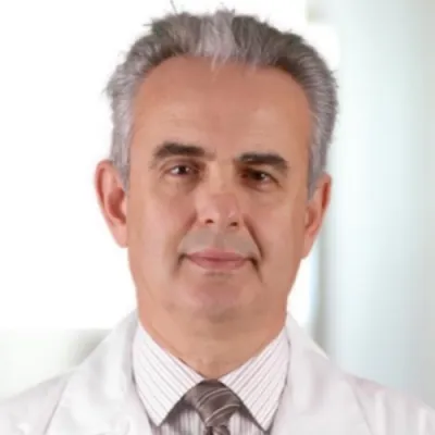 Prof. Dr. Volkan Hazar profil fotoğrafı