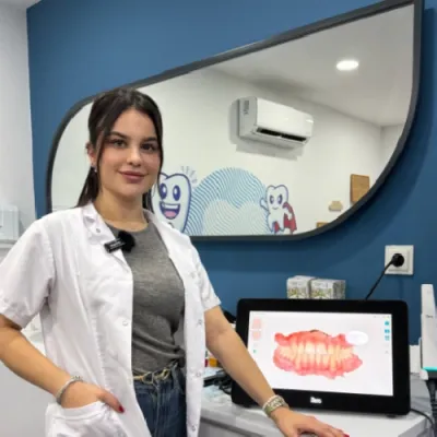 Uzm. Dr. Dt. Gülsüm Ekici profil fotoğrafı