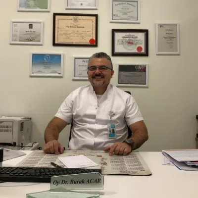 Burak Acar