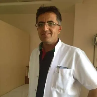 Doç. Dr. Mehmet Seçer profil fotoğrafı