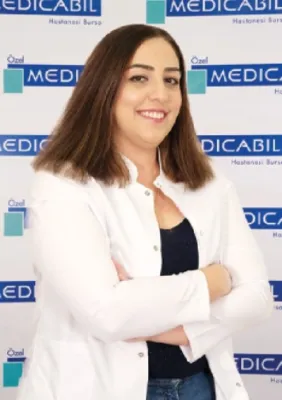 Op. Dr. Gözde Kırgın profil fotoğrafı