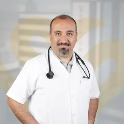 Uzm. Dr. Berran Serindağ profil fotoğrafı